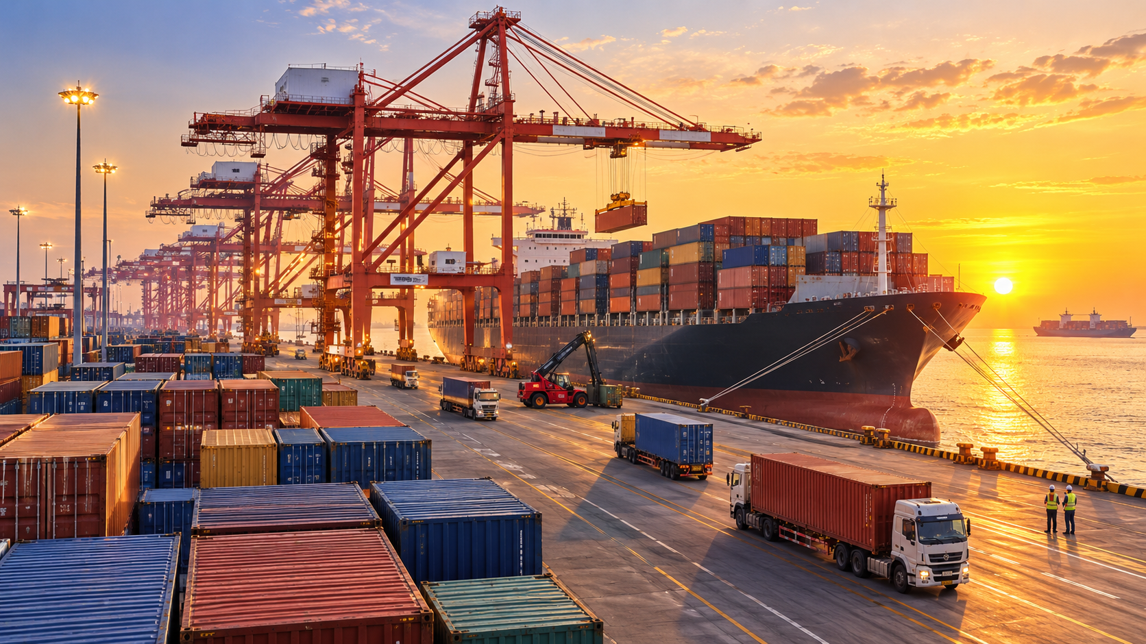 Our Export Markets