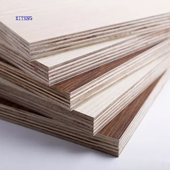 Melamine plywood
