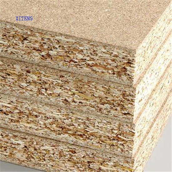 Particle board / Melamine particle board