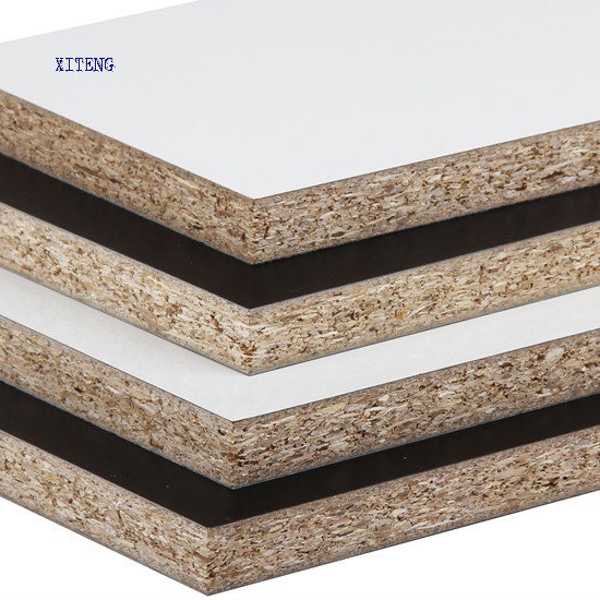 Particle board / Melamine particle board thumbnail 2